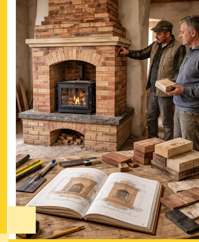 Проектирование и проекты печей в Волжском, от 8611 р. ЭриданВлж