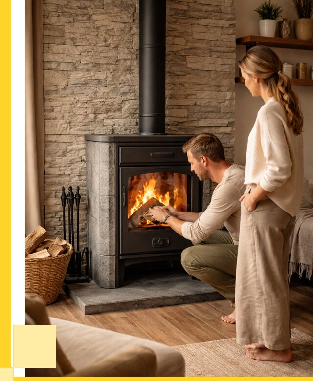 Кирпичная печь для дома в Волжском от 65845 р. | ЭриданВлж