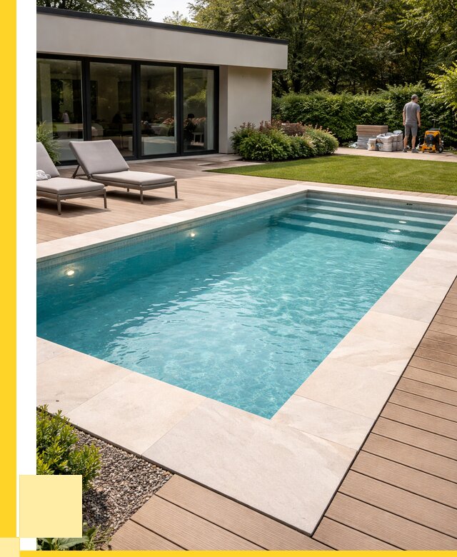 Бассейн под ключ в Волжском от 2532500 р. строительство | ЭриданВлж