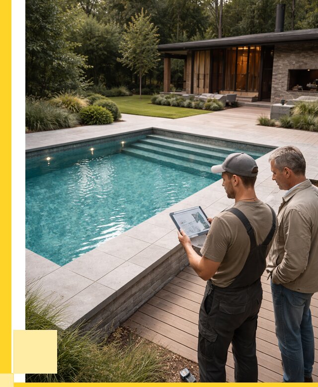 Строительство бассейнов в Волжском от 1215600 р. ЭриданВлж