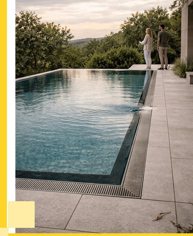 Проект переливные бассейны в Волжском от 2532500 р. | ЭриданВлж