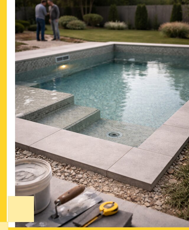 Купить композитную чашу бассейна 6x3 в Волжском от 354550 р.| ЭриданВлж