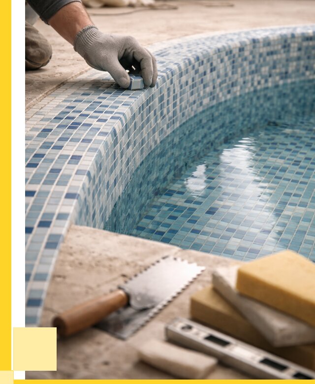 Мозаика для бассейна в Волжском от 4255 р. купить ЭриданВлж