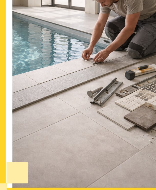 Плитка для бассейнов в Волжском от 3546 р. | ЭриданВлж