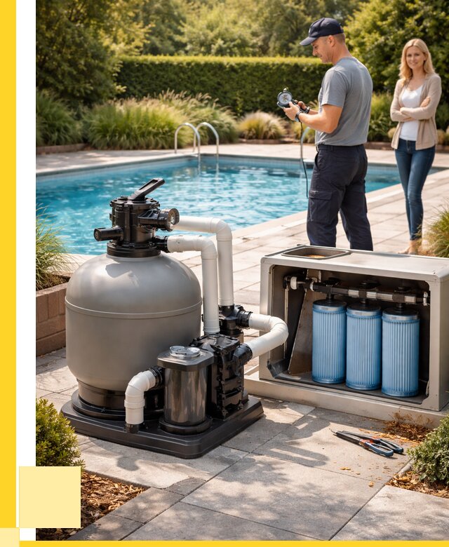 Фильтры для бассейнов в Волжском от 8104 р., ЭриданВлж