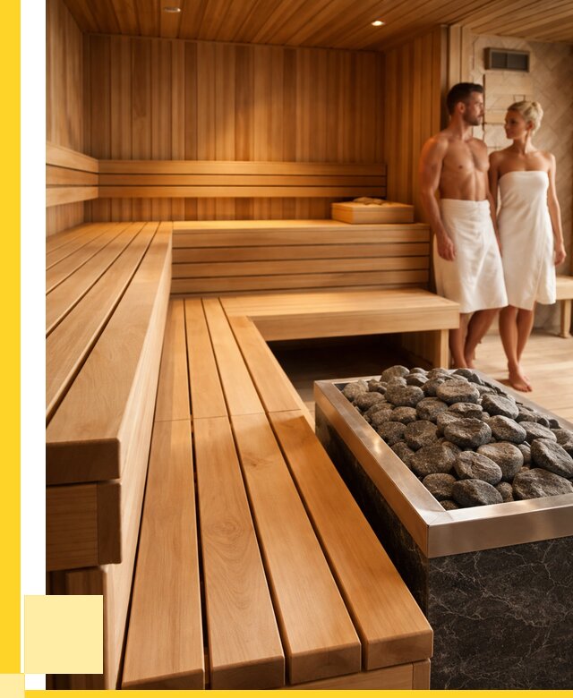 Сауна финская в квартиру и дом в Волжском от 151950 р. | ЭриданВлж