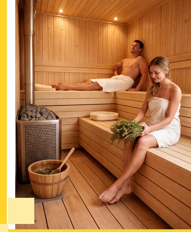 Купить сауну под ключ в Волжском от 354550 р., ЭриданВлж