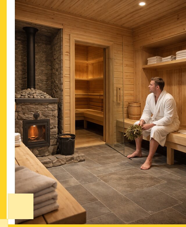 Банные комплексы под ключ в Волжском от 1519500 р. | ЭриданВлж