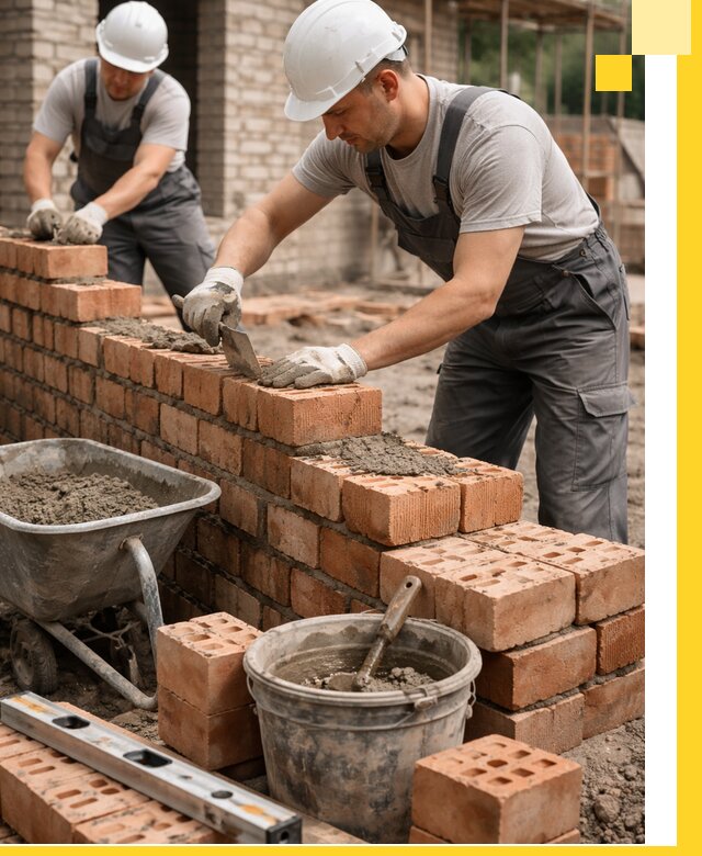 Проект кирпичной бани в Волжском с готовой рабочей документацией