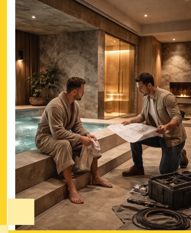 Проектирование SPA зон в Волжском от 70910 р. | ЭриданВлж